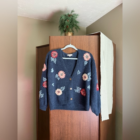 Louise Misha Lucia Cardigan xs - Picture 7 of 14